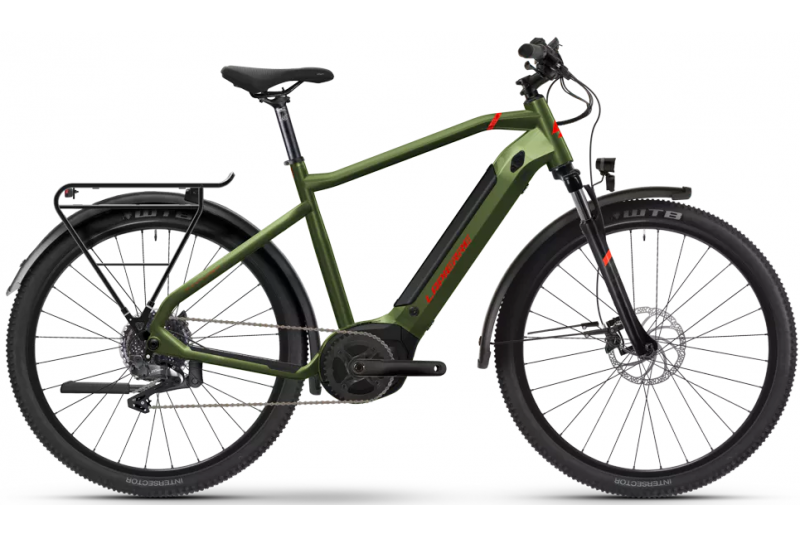 Bicicleta Lapierre e-Explorer 4.5 High 2025