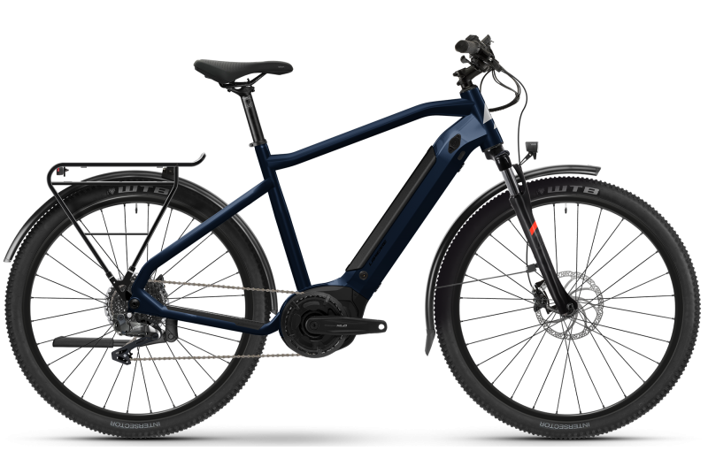 Bicicleta Lapierre E-EXplorer 5.5 High 2025