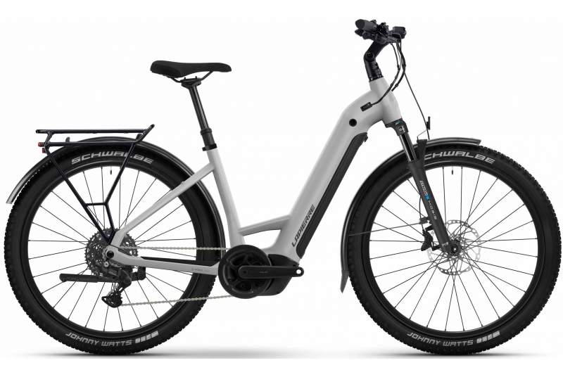 Bicicleta Lapierre e-Explorer 8.8 Low 2026