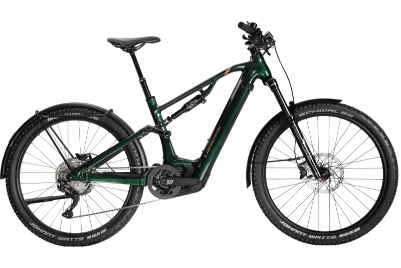 Bicicleta Lapierre e-Explorer FS 8.6 2024