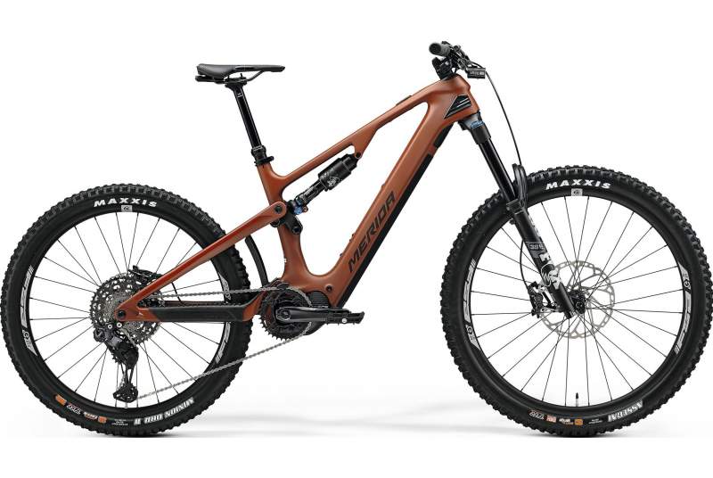 Bicicleta Merida eOne Sixty 8000 2025 – Image 2