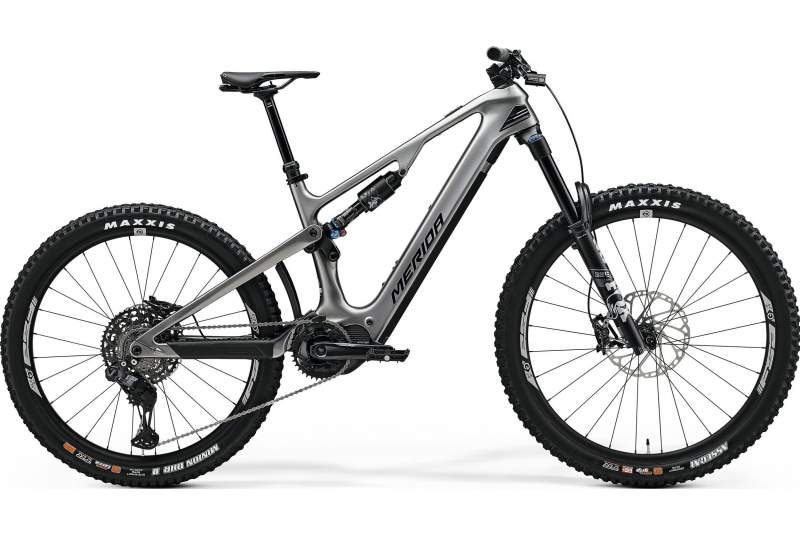 Bicicleta Merida eOne Sixty 8000 2025