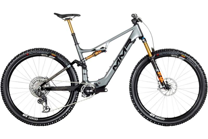 Bicicleta MMR Kaizen 00 2024