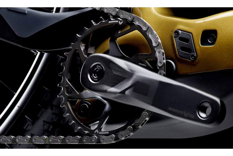 Bicicleta MMR Kaizen 50 2025 – Image 4