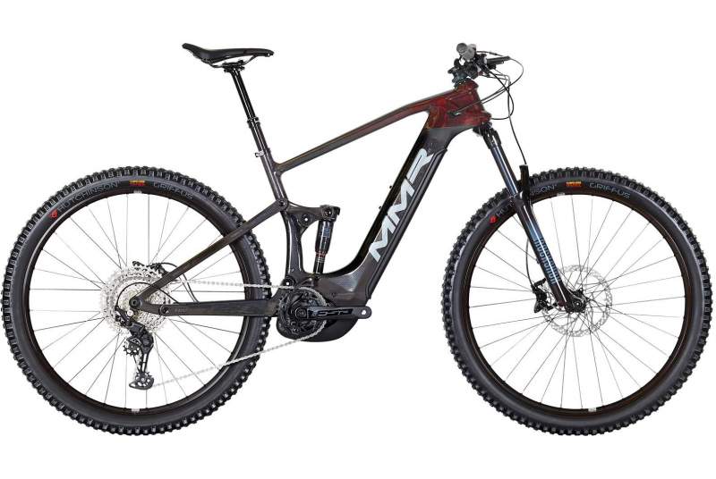 Bicicleta MMR X-Bolt 140 70 2024