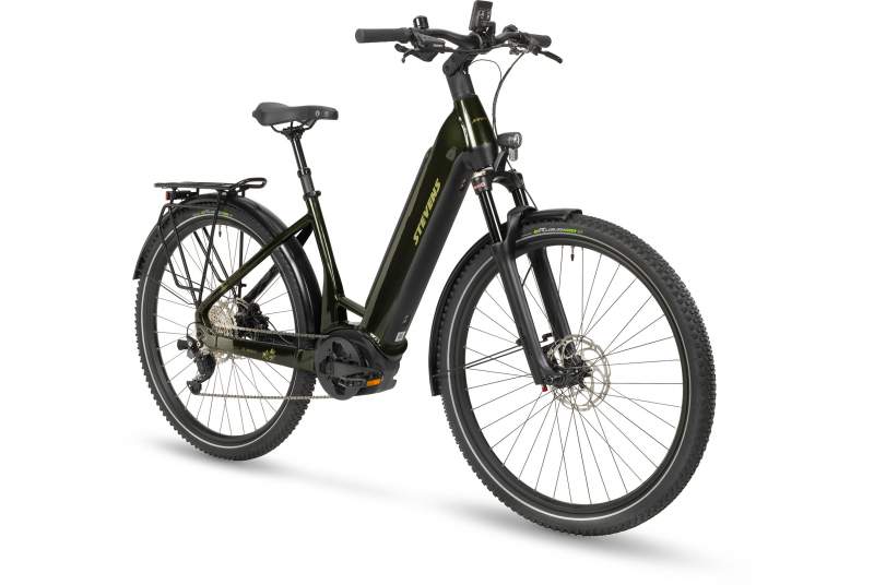 Bicicleta Stevens e-Universe 6.5.1 FEQ 2023 – Image 2