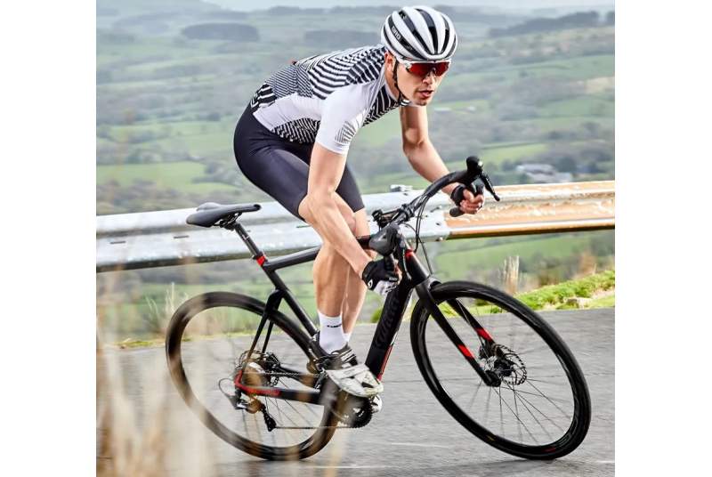 Bicicleta Wilier Cento1 Hybrid 105 11S – Image 3