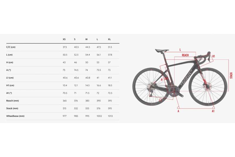 Bicicleta Wilier Cento1 Hybrid 105 11S – Image 5