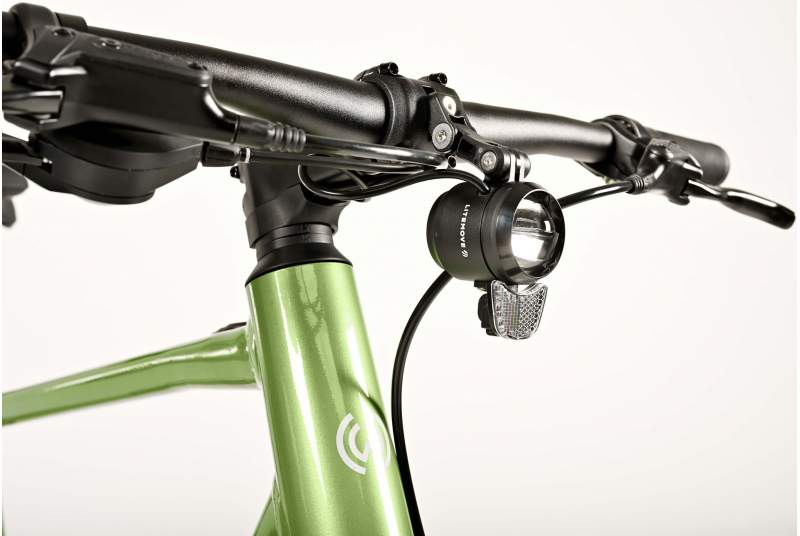 Bicicleta Winora E-Flitzer High 2025 – Image 3