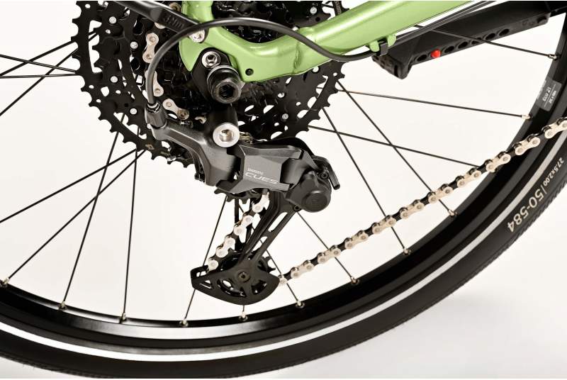 Bicicleta Winora E-Flitzer High 2025 – Image 4