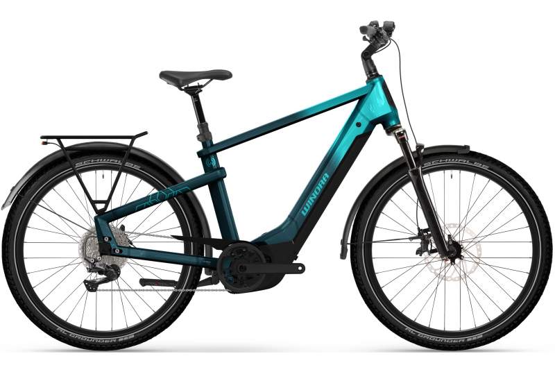 Bicicleta Winora Yakun X12 2026