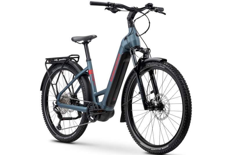 Bicicleta Winora Yucatan X12 Low 2025 – Image 2