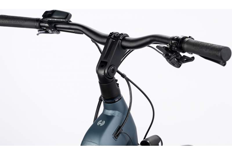 Bicicleta Winora Yucatan X12 Low 2025 – Image 3