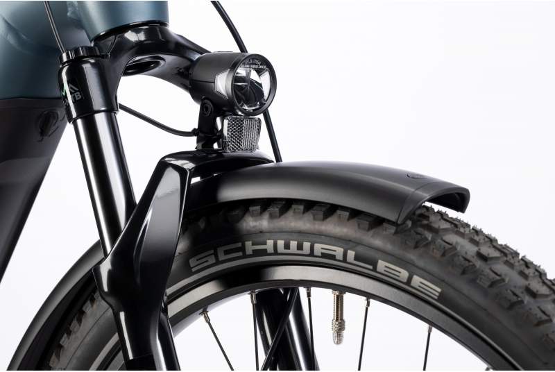 Bicicleta Winora Yucatan X12 Low 2025 – Image 4
