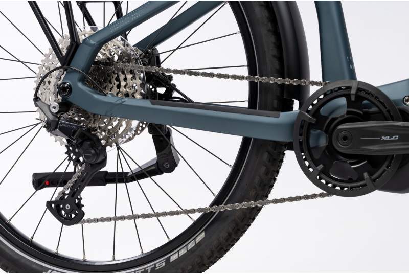 Bicicleta Winora Yucatan X12 Low 2025 – Image 5
