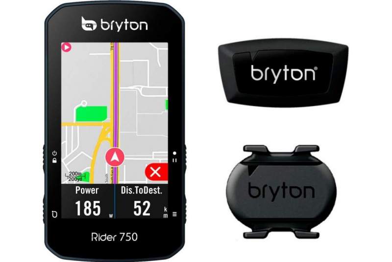 Bryton GPS Rider 750