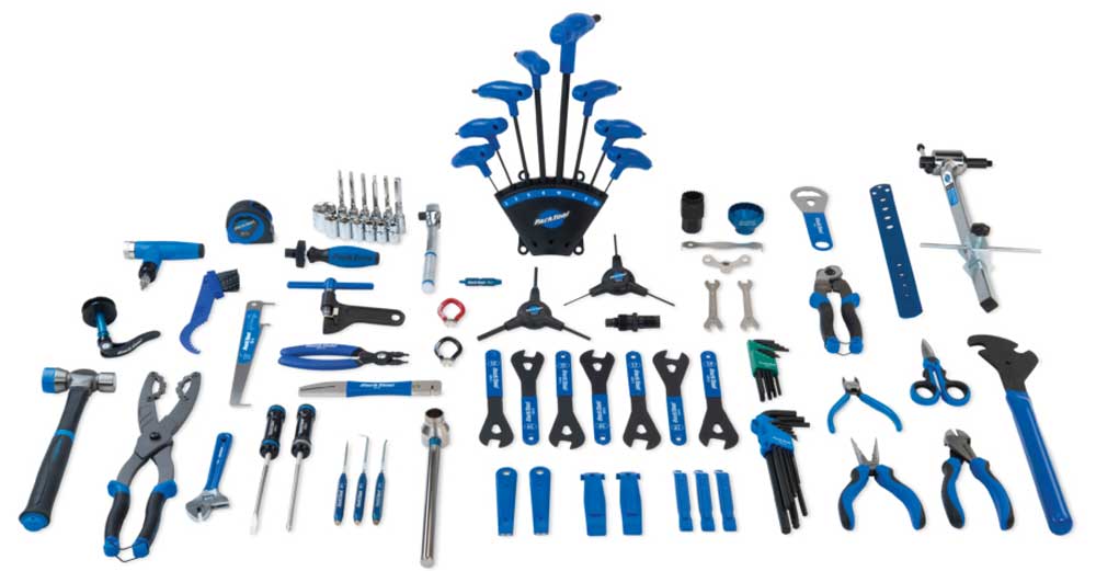 Park Tool Kit de herramientas profesionales PK-5